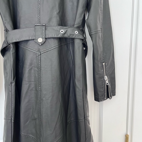 NWT Free People Moto Jacket - Picture 8 of 10